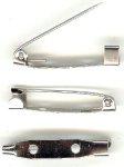 (image for) Set Small Alphabet (B)10 pack. Size 33x22mm