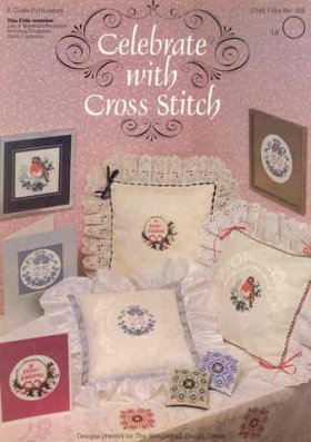 Celebrate with Cross Stitch -Coates