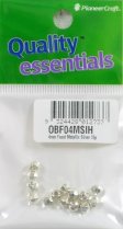 (image for) Set Small Alphabet (B)10 pack. Size 33x22mm