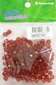(image for) Set Small Alphabet (B)10 pack. Size 33x22mm