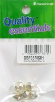 (image for) Set Small Alphabet (B)10 pack. Size 33x22mm