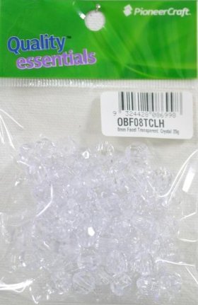 Facet Tr Crystal 25grams