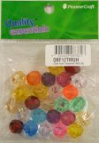 (image for) Set Small Alphabet (B)10 pack. Size 33x22mm