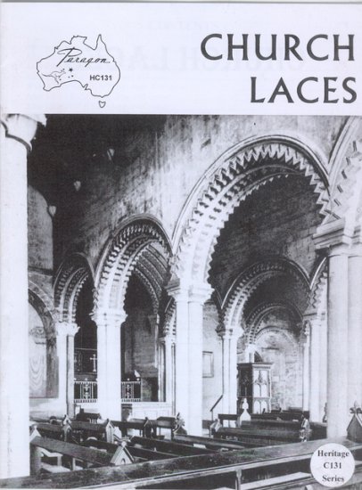 (image for) Church Laces