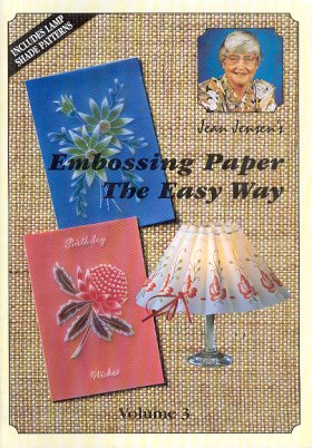 Embossing Paper Vol3 Embossing Paper Vol3