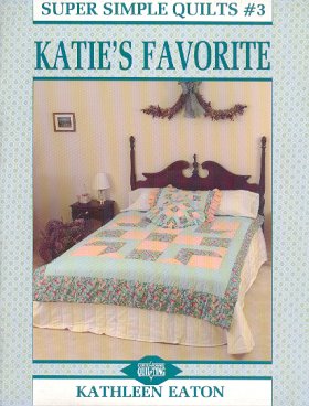 Super Simple Quilts #3