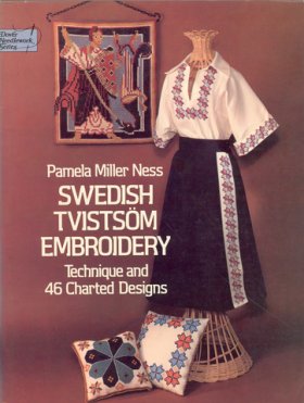 Swedish Tvistsom Embroidery Swedish Tvistsom Embroidery