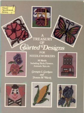 A Treasury of Charted Designs A Treasury of Charted Designs
