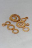 (image for) Set Small Alphabet (B)10 pack. Size 33x22mm