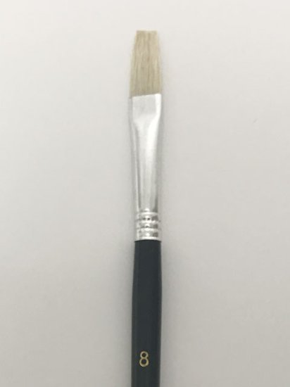 (image for) Flat Fitch Size 8