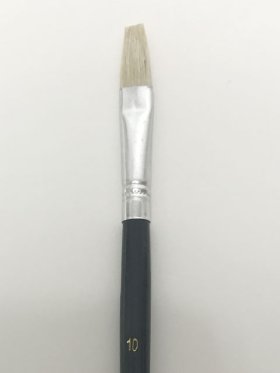 Flat Fitch Size 10 Flat Fitch Size 10