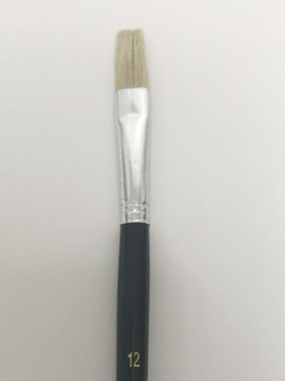 (image for) Flat Fitch Size 12