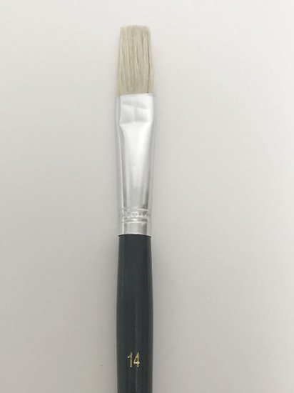 (image for) Flat Fitch Size 14