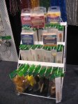 (image for) Set Small Alphabet (B)10 pack. Size 33x22mm