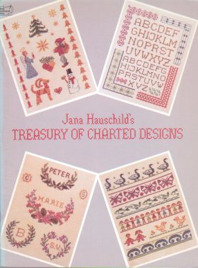 Treasury of Charted Designs Treasury of Charted Designs