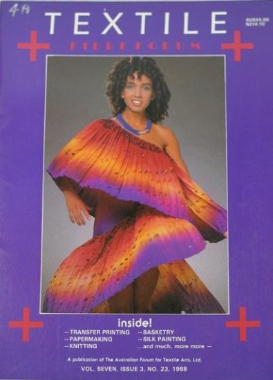 (image for) Textile Fibre Forum