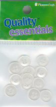 (image for) Set Small Alphabet (B)10 pack. Size 33x22mm