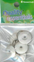 (image for) Set Small Alphabet (B)10 pack. Size 33x22mm