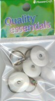 (image for) Set Small Alphabet (B)10 pack. Size 33x22mm