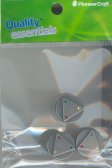 (image for) Set Small Alphabet (B)10 pack. Size 33x22mm