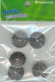 (image for) Set Small Alphabet (B)10 pack. Size 33x22mm