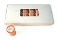 (image for) Set Small Alphabet (B)10 pack. Size 33x22mm