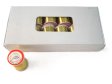 (image for) Set Small Alphabet (B)10 pack. Size 33x22mm
