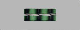 26g Green 21metre spool