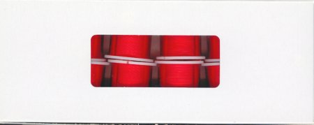 (image for) Set Small Alphabet (B)10 pack. Size 33x22mm