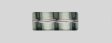 (image for) Set Small Alphabet (B)10 pack. Size 33x22mm
