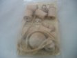 (image for) Set Small Alphabet (C)10 pack. Size 33x23mm