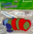 (image for) Set Small Alphabet (C)10 pack. Size 33x23mm