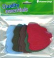 (image for) Set Small Alphabet (C)10 pack. Size 33x23mm