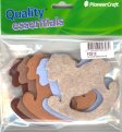 (image for) Set Small Alphabet (C)10 pack. Size 33x23mm