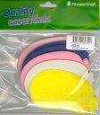 (image for) Set Small Alphabet (C)10 pack. Size 33x23mm
