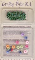 (image for) Set Small Alphabet (C)10 pack. Size 33x23mm