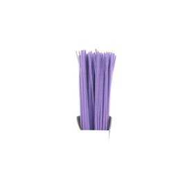 Chenille Sticks 3mm; Lilac 100p