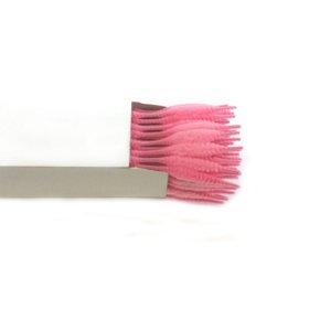 Chenille Bumps 15mm; Blossom Pink 100p Chenille Bumps 15mm; Blossom Pink 100p