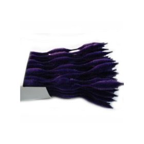 Chenille Bumps 15mm; Purple 100p Chenille Bumps 15mm; Purple 100p