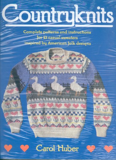 (image for) Countryknits
