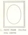 (image for) Set Small Alphabet (C)10 pack. Size 33x23mm