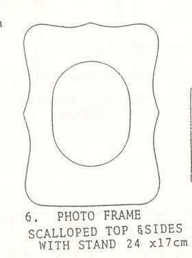 Photo Frame Kit