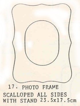 Photo Frame Kit Photo Frame Kit