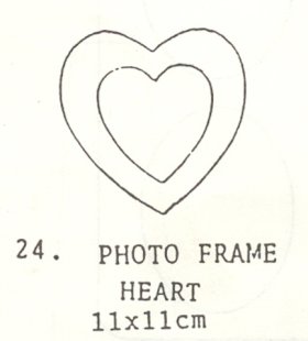 Small Album Heart Front Small Album Heart Front