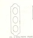 (image for) Set Small Alphabet (C)10 pack. Size 33x23mm
