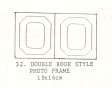 (image for) Set Small Alphabet (C)10 pack. Size 33x23mm