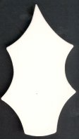 (image for) Set Small Alphabet (C)10 pack. Size 33x23mm