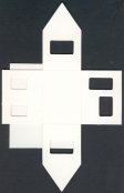 (image for) Set Small Alphabet (C)10 pack. Size 33x23mm