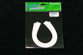 Horseshoe 11cmx9cm