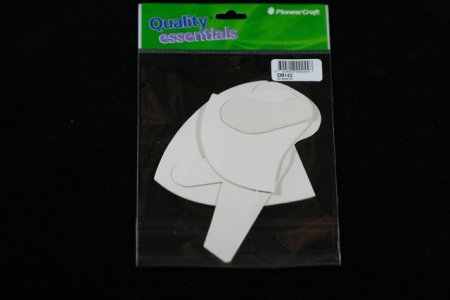 (image for) Set Small Alphabet (C)10 pack. Size 33x23mm